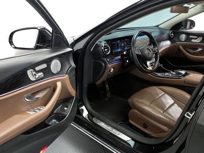 MERCEDES-BENZ E-CLASS - 10