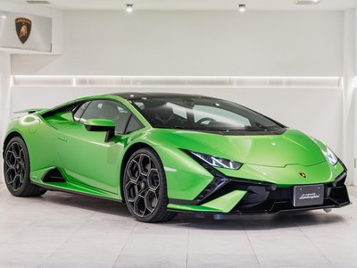 LAMBORGHINI HURACAN - 1