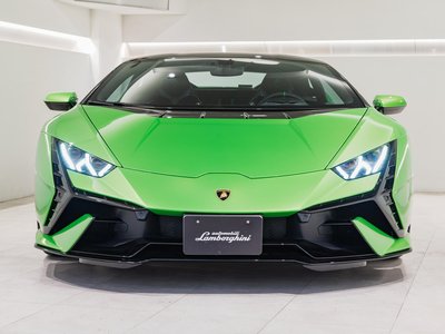 LAMBORGHINI HURACAN - 4