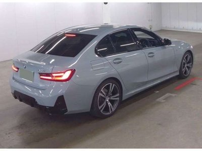 BMW BMW 3 SERIES - 4
