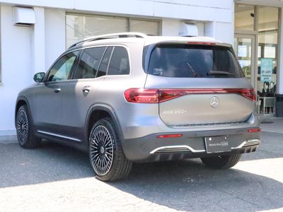 2025 Mercedes-BENZ EQB 缩略图 12