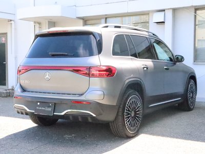 2025 Mercedes-BENZ EQB 缩略图 14