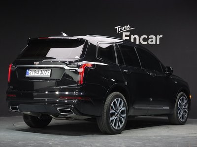 CADILLAC XT6 - 4