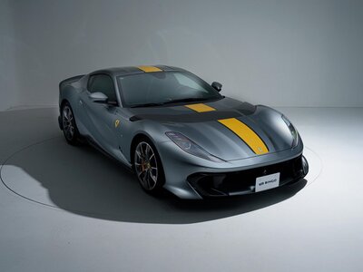 FERRARI 812 COMPETIZIONE