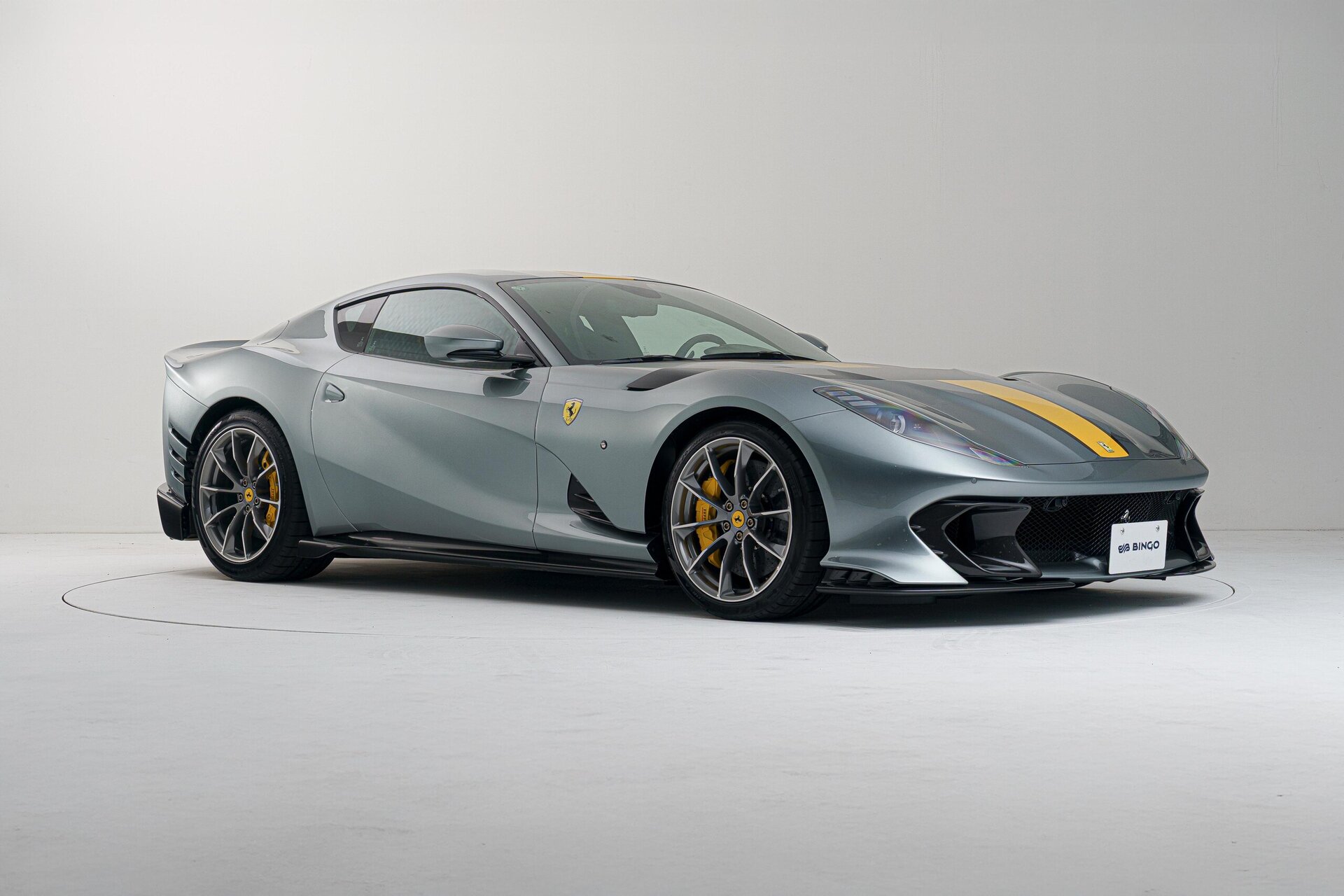 FERRARI 812 COMPETIZIONE - View 1