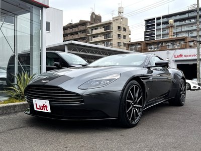 ASTON MARTIN DB11 - 1