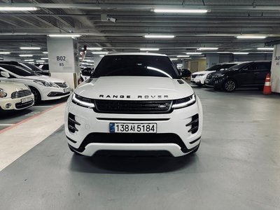 LAND ROVER RANGE ROVER EVOQUE - 2