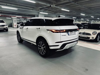 LAND ROVER RANGE ROVER EVOQUE - 5