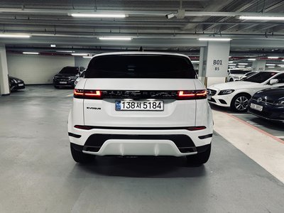 LAND ROVER RANGE ROVER EVOQUE - 3