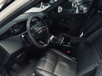 LAND ROVER RANGE ROVER EVOQUE - 8