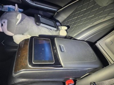 MERCEDES-BENZ S-CLASS - 4