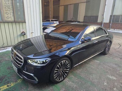 MERCEDES-BENZ S-CLASS - 5