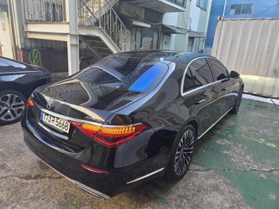 MERCEDES-BENZ S-CLASS - 6