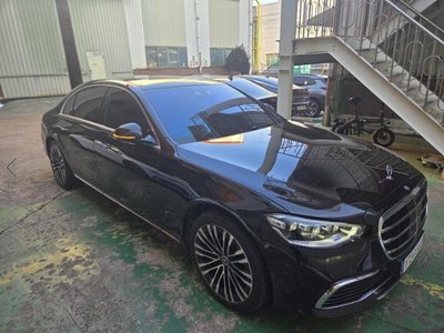MERCEDES-BENZ S-CLASS - 2