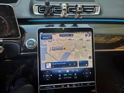 MERCEDES-BENZ S-CLASS - 9