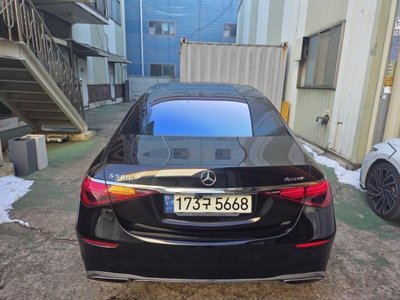 MERCEDES-BENZ S-CLASS - 7