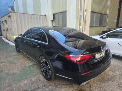 MERCEDES-BENZ S-CLASS - 3