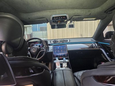 MERCEDES-BENZ S-CLASS - 10