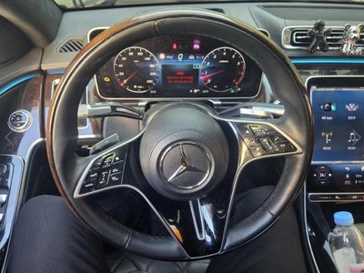 MERCEDES-BENZ S-CLASS - 8