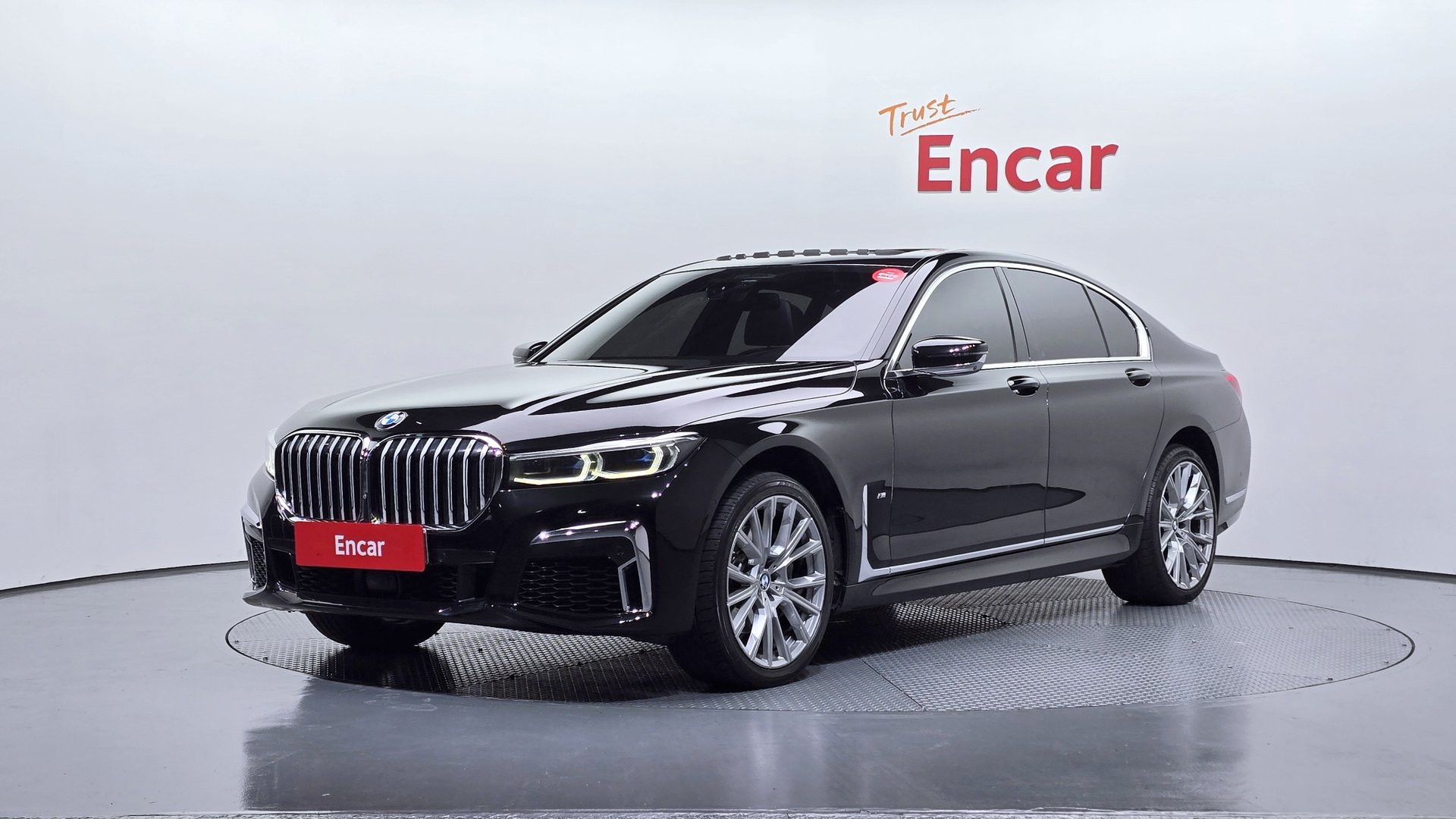 BMW 7 SERIES - View 1