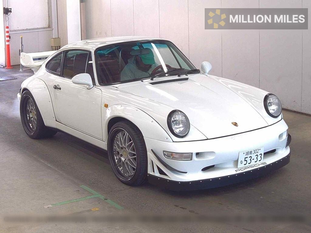 PORSCHE 911 - View 1