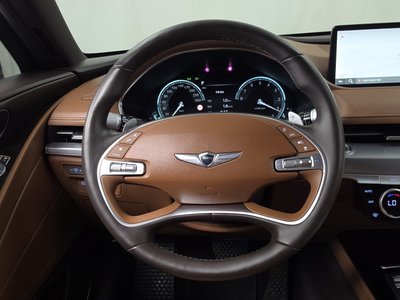 2022 Genesis G80 (RG3) thumbnail 19
