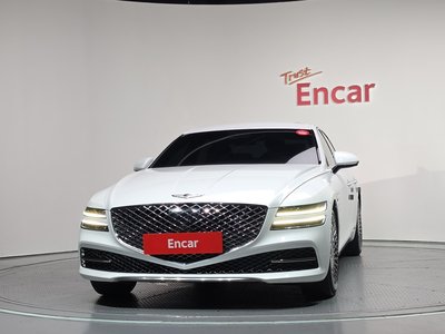 2022 Genesis G80 (RG3) 照片 2
