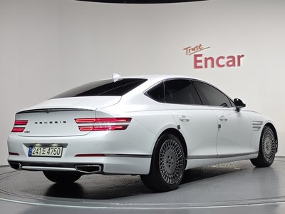2022 Genesis G80 (RG3) 照片 3