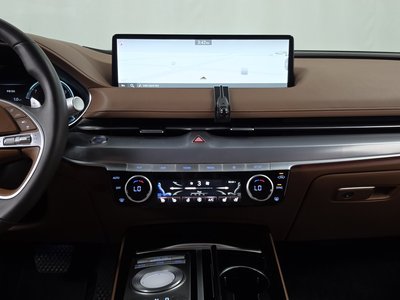 2022 Genesis G80 (RG3) thumbnail 20