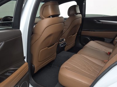 2022 Genesis G80 (RG3) thumbnail 16