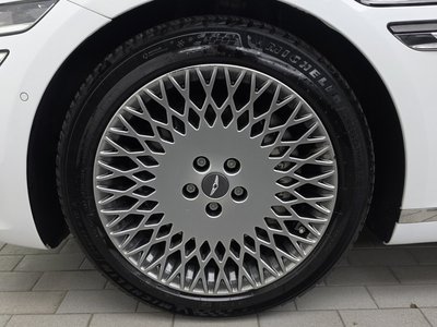 2022 Genesis G80 (RG3) 照片 6