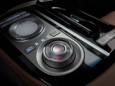 2022 Genesis G80 (RG3) thumbnail 12