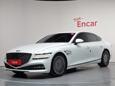 2022 Genesis G80 (RG3) 照片 1