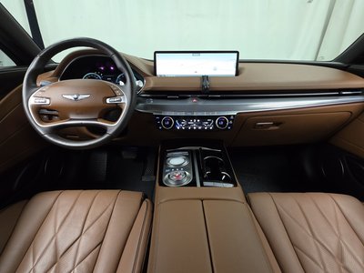 2022 Genesis G80 (RG3) 照片 5