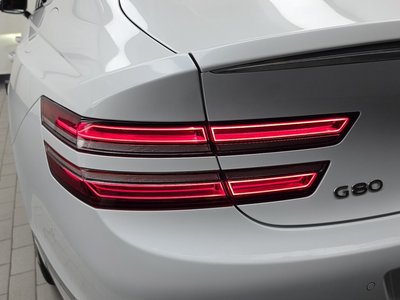 2022 Genesis G80 (RG3) 照片 10