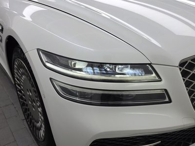 2022 Genesis G80 (RG3) 照片 9