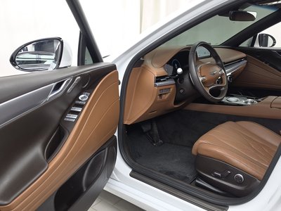 2022 Genesis G80 (RG3) thumbnail 13
