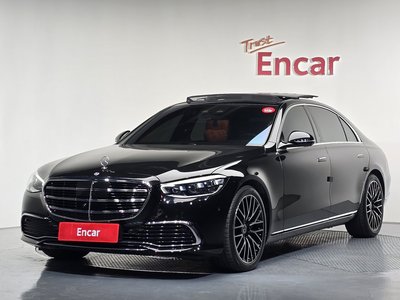 MERCEDES-BENZ S-CLASS - 1
