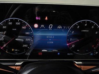 2025 Mercedes-BENZ S-CLASS — миниатюра 11