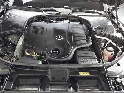 MERCEDES-BENZ S-CLASS - 7