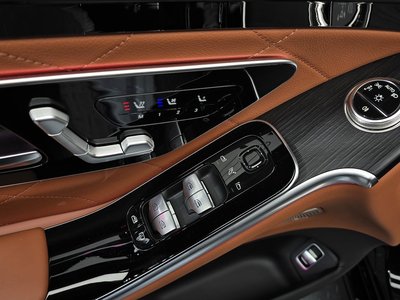 2025 Mercedes-BENZ S-CLASS — миниатюра 27