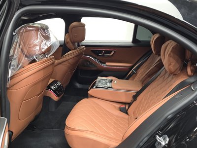 2025 Mercedes-BENZ S-CLASS — миниатюра 17
