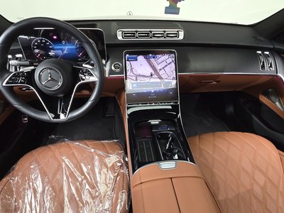 MERCEDES-BENZ S-CLASS - 5