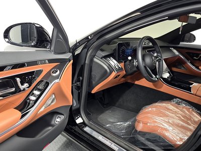 2025 Mercedes-BENZ S-CLASS — миниатюра 13