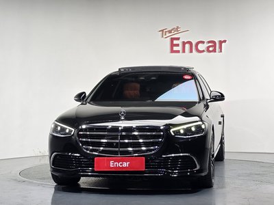 MERCEDES-BENZ S-CLASS - 2