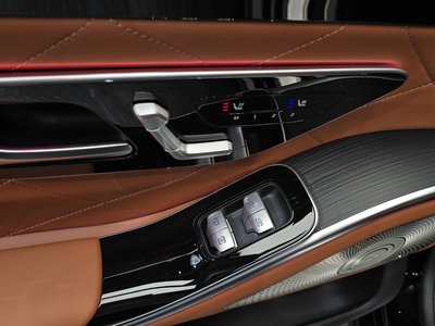 2025 Mercedes-BENZ S-CLASS — миниатюра 28