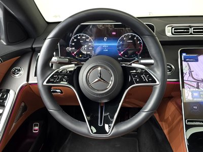 2025 Mercedes-BENZ S-CLASS — миниатюра 19