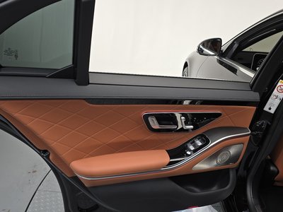 2025 Mercedes-BENZ S-CLASS — миниатюра 15