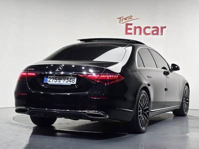 MERCEDES-BENZ S-CLASS - 4