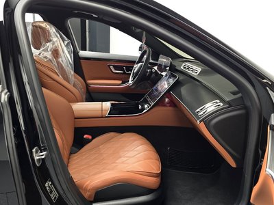 2025 Mercedes-BENZ S-CLASS — миниатюра 16